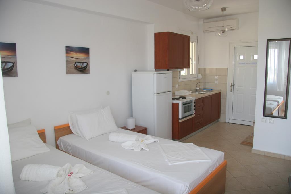 Daniel Studios Kallithea  Екстериор снимка