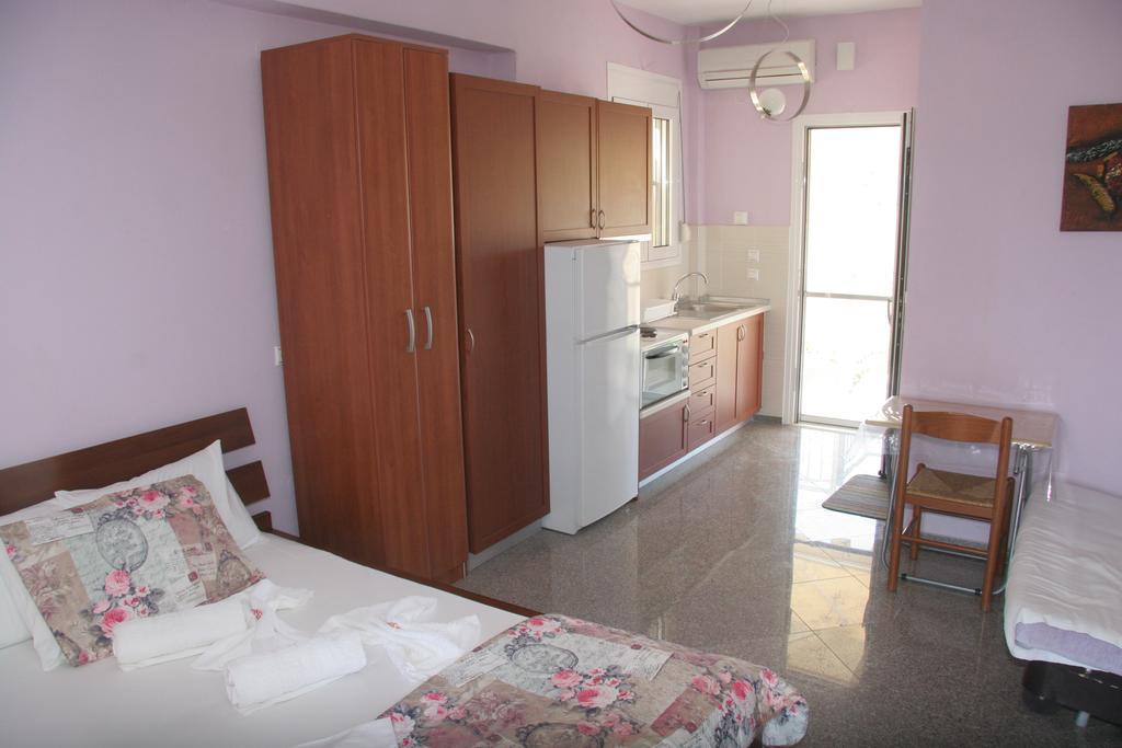 Daniel Studios Kallithea  Екстериор снимка