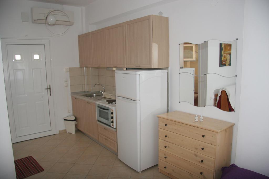 Daniel Studios Kallithea  Екстериор снимка