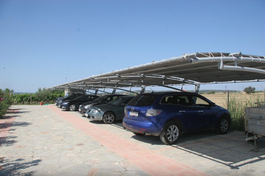 Daniel Studios Kallithea  Екстериор снимка