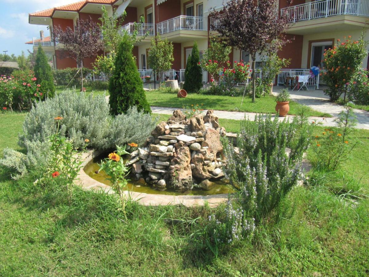 Daniel Studios Kallithea  Екстериор снимка