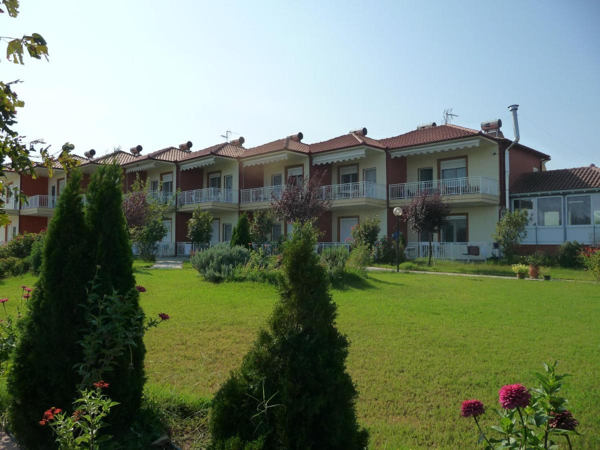 Daniel Studios Kallithea  Екстериор снимка