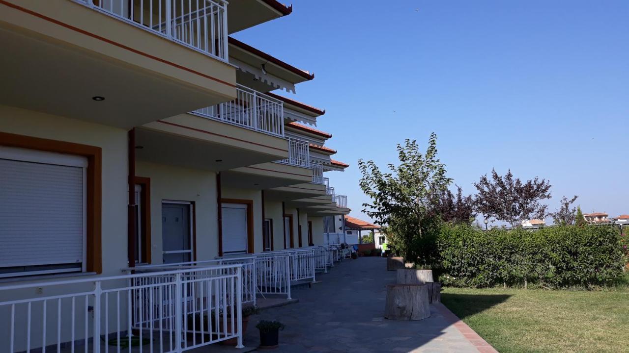 Daniel Studios Kallithea  Екстериор снимка