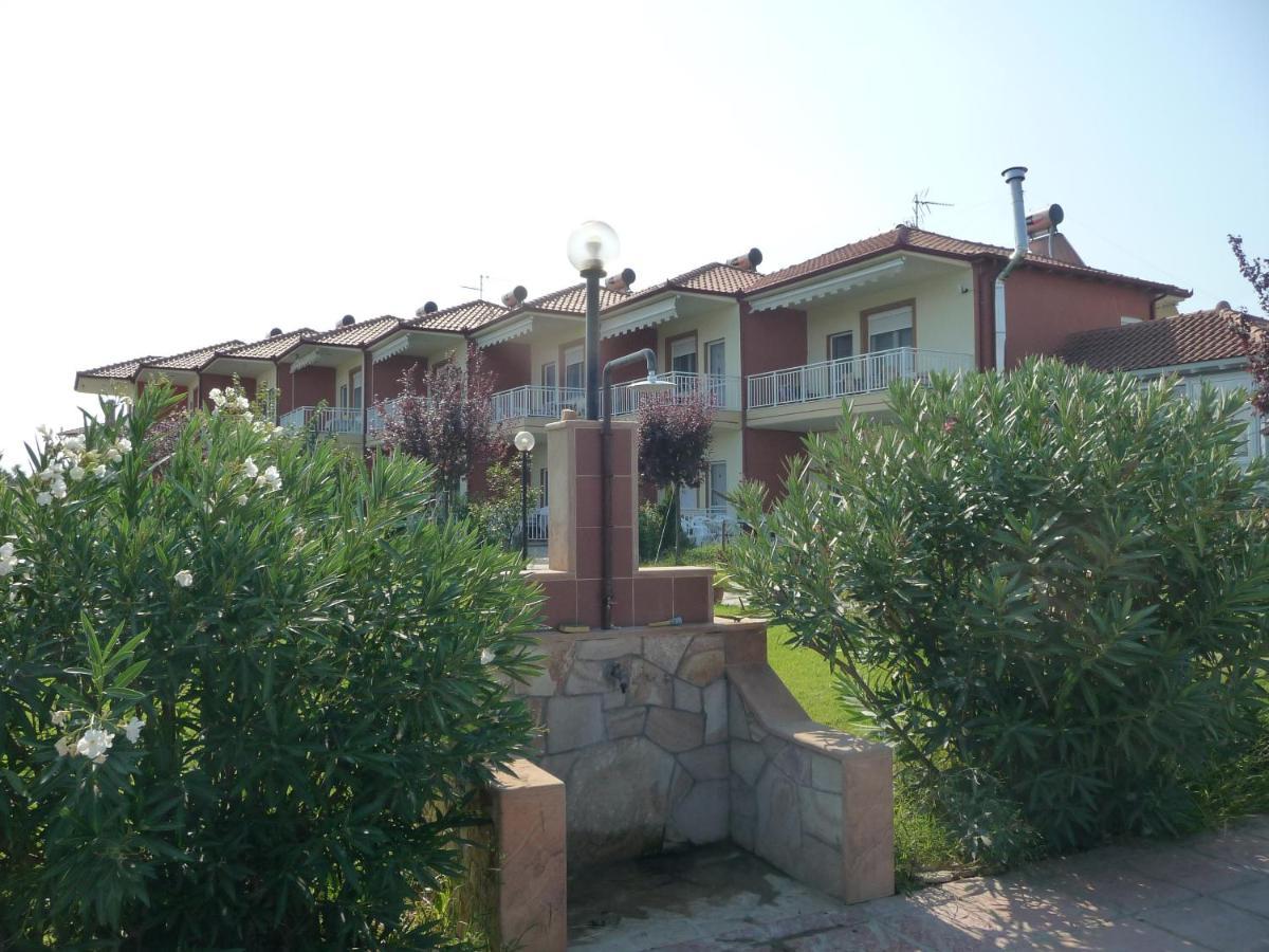 Daniel Studios Kallithea  Екстериор снимка