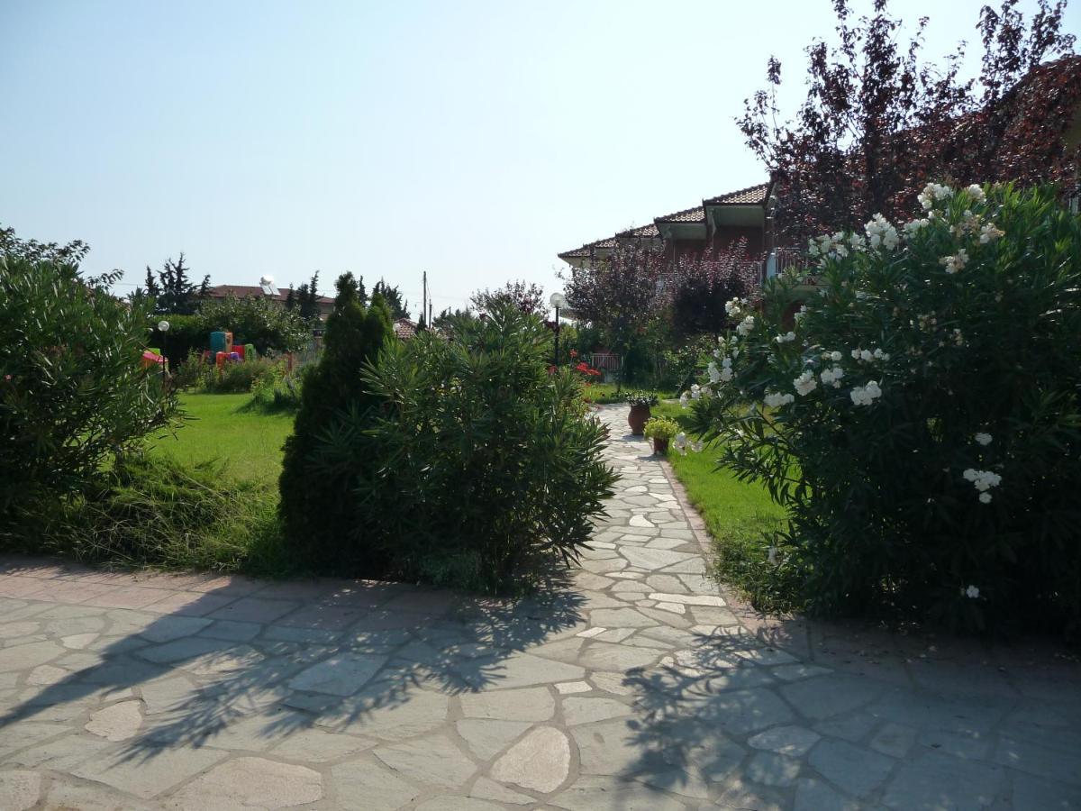 Daniel Studios Kallithea  Екстериор снимка