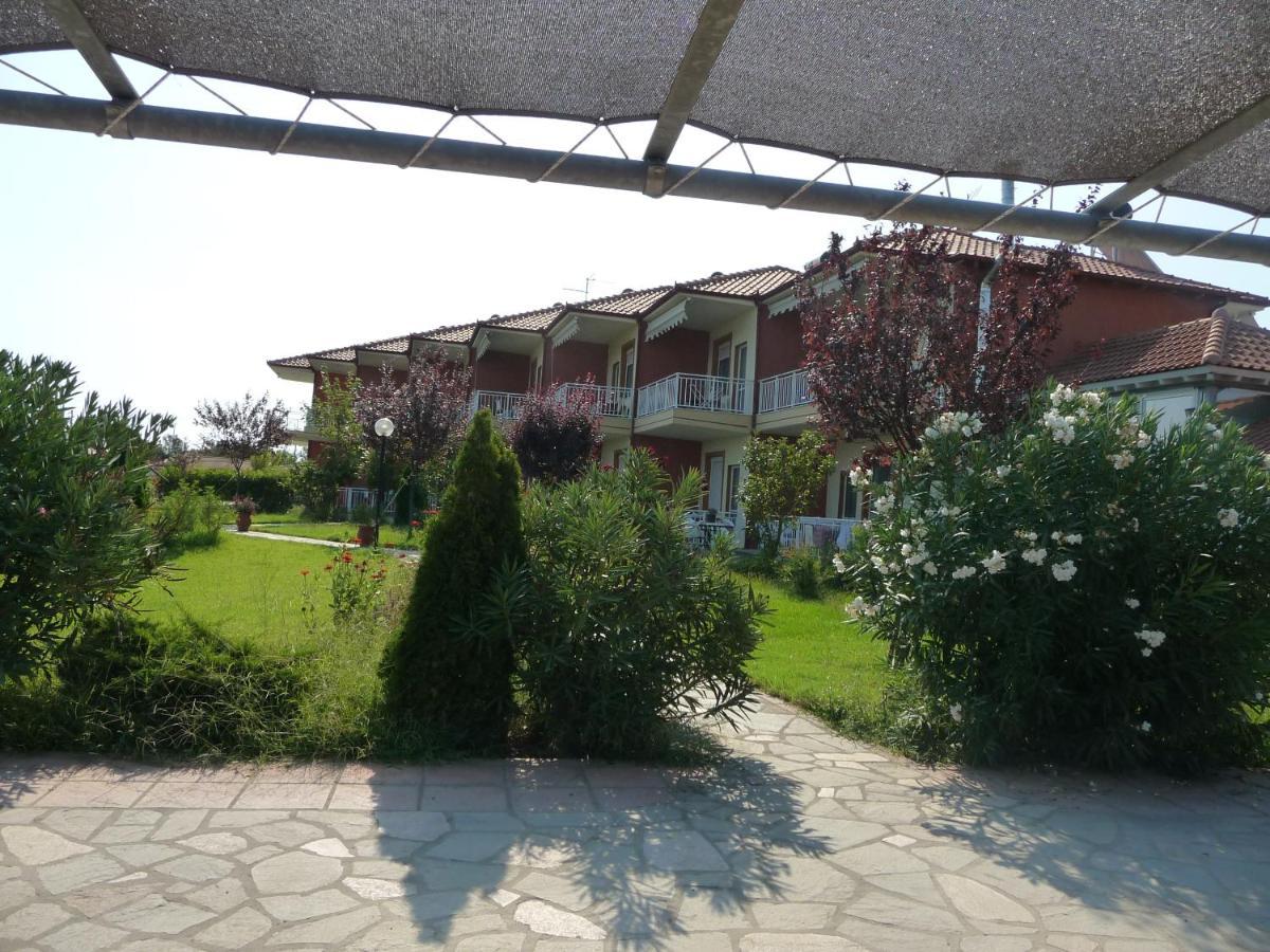 Daniel Studios Kallithea  Екстериор снимка