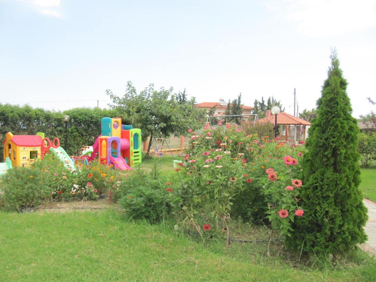 Daniel Studios Kallithea  Екстериор снимка