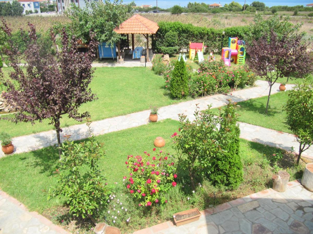 Daniel Studios Kallithea  Екстериор снимка