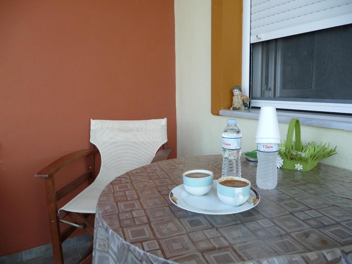 Daniel Studios Kallithea  Екстериор снимка
