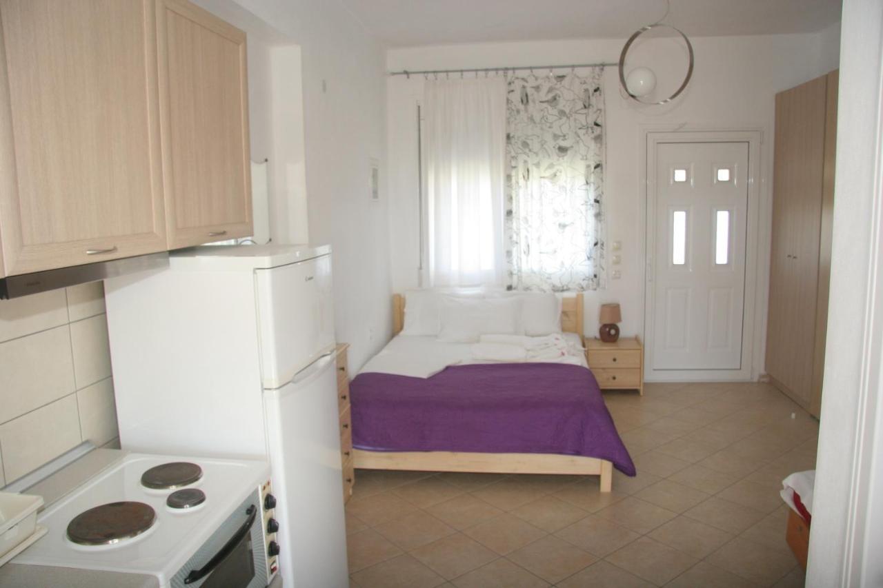 Daniel Studios Kallithea  Екстериор снимка