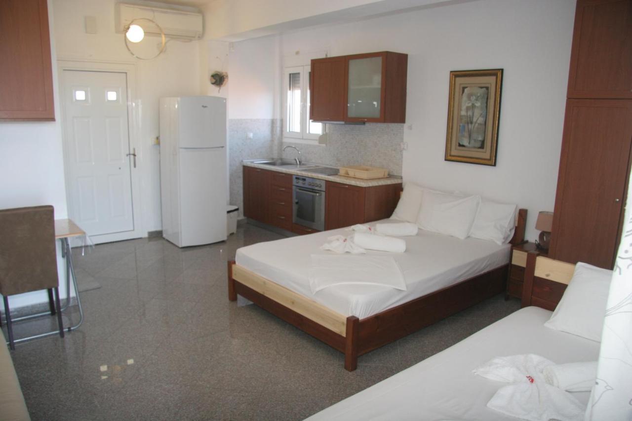 Daniel Studios Kallithea  Екстериор снимка